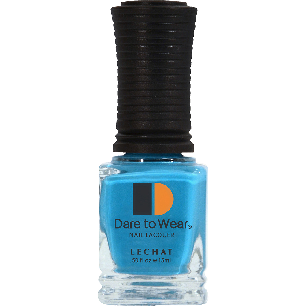 Dare To Wear Nail Polish - DW051 - Old, New, Borrowed, Blue